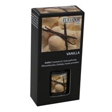 Vonný olej, vanilka, 10 ml