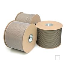 Drátěné hřbety ETWP na cívce 1/2" - 3:1, návin 25 000 ok, bílé