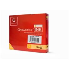 Cartridge se sublimačním inkoustem pro Ricoh SG3210 - 45 ml, žlutá