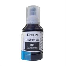 Sublimační inkoust pro tiskárnu Epson SC-F100 - 140ml, černý