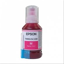 Sublimační inkoust pro tiskárnu Epson SC-F100 - 140ml, purpurový