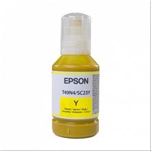 Sublimační inkoust pro tiskárnu Epson SC-F100 - 140ml, žlutý