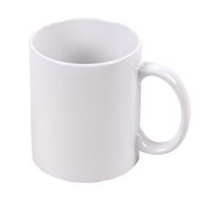 Hrnek pro potisk Red Blank - 330 ml, bílý