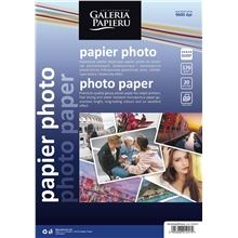Fotopapír - A4, 170 g/m2, lesklý, 20 listů