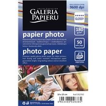 Fotopapír - 10 x 15 cm, 180 g/m2, lesklý, 50 listů