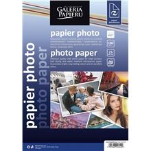 Fotopapír - A4, 180 g/m2, matný, oboustranný, 25 listů