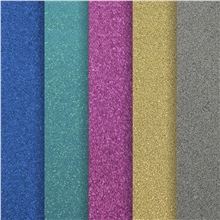 Kreativní papír A4 Glitter - 210 g/m2, mix barev, 5ks