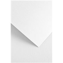 Ozdobný papír A4 Wove - 180 g/m2, bílý, 20 ks