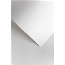 Ozdobný papír A4 Canvas - 120 g/m2, bílý, 50 listů