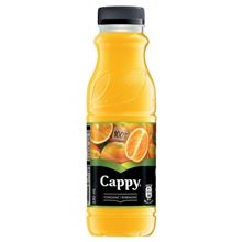 Džus Cappy - pomeranč 100%, 12x 0,33 l