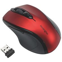 Bezdrátová myš Kensington Pro Fit - červená