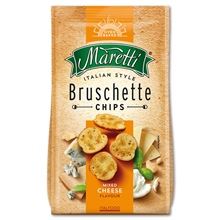 Bruschetty Maretti - čtyři druhy sýrů, 70 g