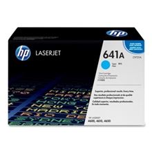 Toner HP C9721A, č. 641A - azurový