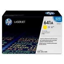 Toner HP C9722A, č. 641A - žlutý