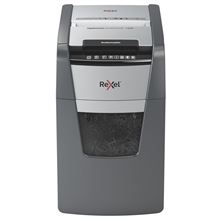 Skartovačka Rexel Auto+ Optimum 130X - P4, řez na částice 4 x 28 mm