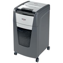 Skartovačka Rexel Auto+ Optimum 300M - P5, řez na mikročástice 2 x 15 mm