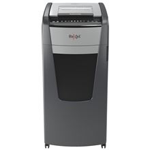 Skartovačka Rexel Auto+ Optimum 600M - P5, řez na mikročástice 2 x 15 mm