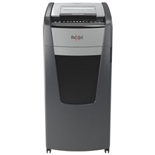 Skartovačka Rexel Auto+ Optimum 600X - P4, řez na částice 4 x 30 mm