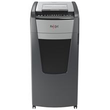 Skartovačka Rexel Auto+ Optimum 750M - P5, řez na mikročástice 2 x 15 mm