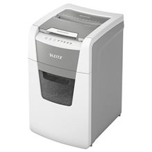 Skartovačka Leitz IQ AutoFeed 150 - P5, řez na mikročástice 2 x 15 mm