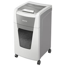 Skartovačka Leitz IQ AutoFeed 300 P4 - P4, řez na částice 4 x 30 mm