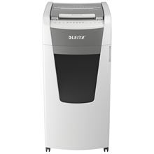 Skartovačka Leitz IQ AutoFeed 600 - P5, řez na mikročástice 2 x 15 mm