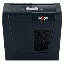 Skartovačka Rexel Secure X6 EU - P4, řez na částice 4 x 40 mm
