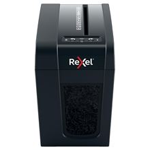Skartovačka Rexel Secure X6-SL EU - P4, řez na částice 4 x 40 mm