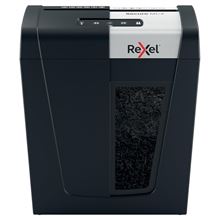 Skartovačka Rexel Secure MC4 EU - P5, řez na mikročástice 2 x 15 mm