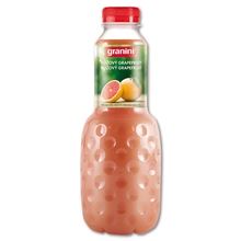 Džus Granini - růžový grapefruit, 1 l