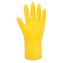Latexové úklidové rukavice STANLEY - vel. M
