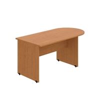 Přídavný stůl Hobis Gate GP 1600 1 - olše/olše