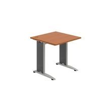 Psací stůl Hobis Flex FS 800 - třešeň/kov