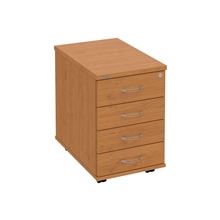 Mobilní kontejner Hobis K 34 C N - olše/olše
