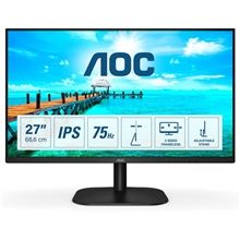 AOC 27B2DA - LED monitor 27"