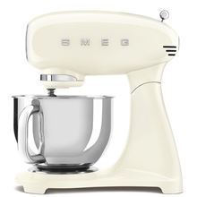 Smeg Stand Mixer Cream SMF03CREU