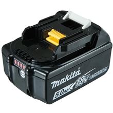 Makita 632F15-1 BL1850B LXT 18V/5,0 Ah Li-ion