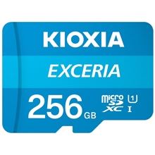 Kioxia Exceria microSDXC LMEX1L256GG3