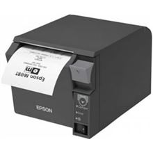 Epson TM-T70II, pokladní tiskárna, serial+USB, zdr