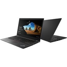 Lenovo ThinkPad T480s (20L7001VMC), černá