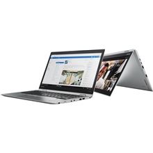 Lenovo ThinkPad X1 Yoga 3 Silver