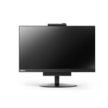 Lenovo Tiny in One černý - LED monitor 23.8"