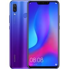 Huawei Nova 3 - 128GB, Iris Purple