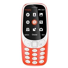 Nokia 3310 Single SIM 2017 Red (A00028219)