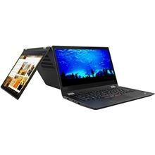 Lenovo ThinkPad X380 Yoga, černá (20LH001JMC)