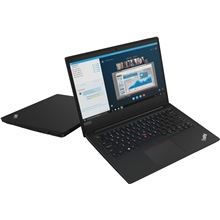 Lenovo ThinkPad E490, (20N8000TMC) černá