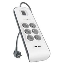 Belkin SurgeStrip BSV604ca2M