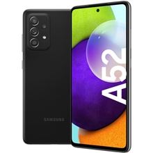 Samsung Galaxy A52, 6GB/128GB, Black