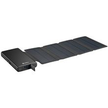 Sandberg Solar 4 Panel Powerbank 25000 mAh