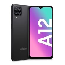 Samsung Galaxy A12 SM-A127 4/128 GB, Black